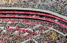 Nguy cơ hai quốc gia đông dân nhất thế giới không xem được World Cup 2026 vì bản quyền