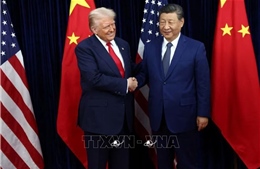 Giữa căng thẳng, Tổng thống Trump vẫn chờ cuộc gặp với Chủ tịch Tập Cận Bình