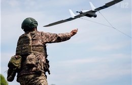Ukraine tìm kiếm hỗ trợ từ châu Âu trong đàm phán 'ngừng bắn ở sân bay' với Nga