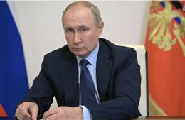 Tổng thống Putin: Quan hệ Nga - Trung đạt đến 'mức độ chưa từng có'