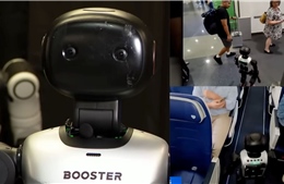 Hãng hàng không Mỹ siết quy định sau khi robot hình người xuất hiện trên chuyến bay