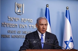 Israel đối mặt khả năng bầu cử sớm sau cuộc bỏ phiếu giải tán tại Quốc hội