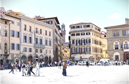 Florence - Nơi thời gian lắng đọng
