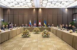Nga hoàn tất đề xuất dựa trên kế hoạch hòa bình Ukraine của Mỹ