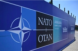 Thủ đô Thổ ​​Nhĩ Kỳ 'thay áo mới' đón thượng đỉnh NATO