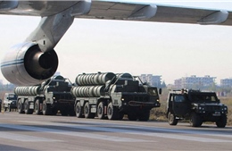 Nga đàm phán với Syria về tương lai các căn cứ quân sự