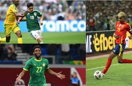 Dàn 'thần đồng bóng đá' từ các châu lục hứa hẹn 'khuấy đảo' World Cup 2026