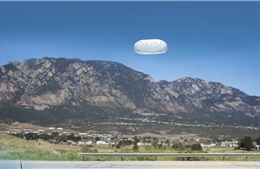 Tài liệu UFO mới của Lầu Năm Góc hé lộ hàng loạt vật thể kỳ lạ trên bầu trời