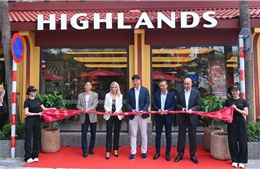 Highlands Coffee chạm cột mốc 1000 cửa hàng tại Việt Nam: Gần ba thập kỷ bền bỉ lan toả tinh hoa cà phê Việt