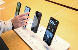 Apple dự kiến tăng giá sản phẩm do khan hiếm chip nhớ