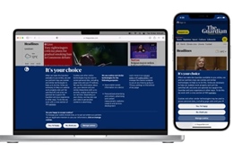 ‘Canh bạc’ đọc miễn phí của The Guardian