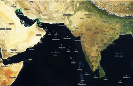 Hơn 30 tàu chở dầu Iran lên đường tới châu Á sau khi Mỹ nới trừng phạt