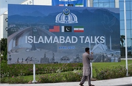 Báo Pakistan: Vòng đàm phán tiếp theo giữa Mỹ và Iran có thể diễn ra tại Islamabad