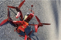 Nga triệu Đại sứ Thụy Điển sau vụ UAV nhằm vào Đại sứ quán Nga
