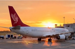 Sân bay Dubai đón chuyến bay đầu tiên từ Tehran sau 4 tháng gián đoạn