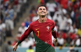 Ronaldo xác nhận World Cup 2026 là World Cup cuối cùng trong sự nghiệp