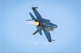 Tổng thống Trump gợi ý mở đường để Thổ Nhĩ Kỳ trở lại chương trình F-35
