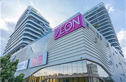 AEON dành 60% vốn đầu tư Đông Nam Á cho Việt Nam - thị trường trọng điểm hàng đầu