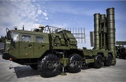Rộ tin Thổ Nhĩ Kỳ bán hệ thống S-400 cho quốc gia thứ ba ở vùng Vịnh