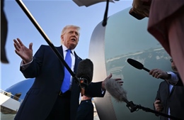 Tổng thống Trump cảnh báo 'hủy diệt' Iran nếu có âm mưu ám sát ông