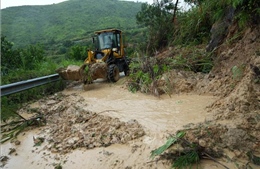 Sau Bavi, Trung Quốc cảnh báo nhiều bão mạnh hơn trong mùa hè