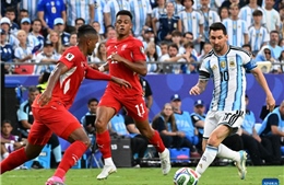 Giá vé World Cup cao ngất ngưởng, trận có Messi vẫn không thể lấp đầy khán đài