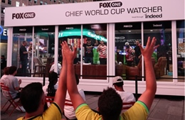 Được trả lương để xem World Cup - công việc trong mơ của người hâm mộ