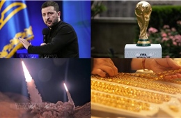 Nóng trong tuần: Thế giới hướng về trận chung kết World Cup; Mỹ-Iran leo thang vòng đối đầu mới