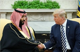 Tiết lộ diễn biến mới liên quan thỏa thuận hạt nhân lịch sử Mỹ - Saudi Arabia