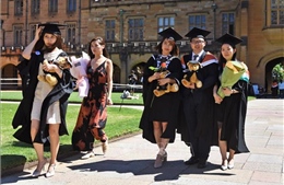 Vì sao sinh viên Đông Nam Á được Australia miễn tăng phí thị thực du học?