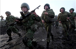 Belarus thành lập lữ đoàn đổ bộ đường không mới
