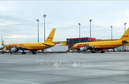 UAV khả nghi xuất hiện tại căn cứ quân sự Đức sau sự cố an ninh sân bay Leipzig