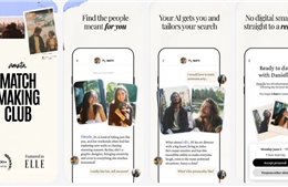 Tình yêu thời AI: Khi chatbot trở thành 'bà mối' cho người độc thân