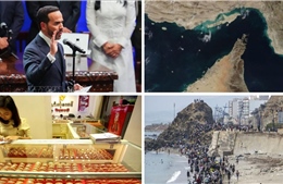 Nóng trong tuần: Eo biển Hormuz mở lại trong 60 ngày; Phép thử của EU sau khủng hoảng Ceuta