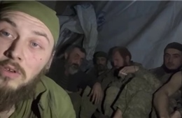 Trung đội Ukraine mắc kẹt nhiều tháng tại tiền tuyến lên tiếng kêu cứu