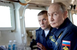 Tổng thống Putin yêu cầu bảo đảm an ninh toàn bộ biên giới Nga