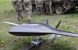 Ukraine bắt đầu dùng UAV của Anh tấn công lãnh thổ Nga