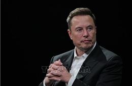 Tỷ phú Elon Musk cảnh báo nền kinh tế Mỹ ‘nguy kịch’ vì nợ công