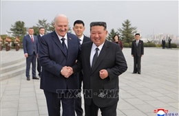 Belarus và Triều Tiên sắp ký thỏa thuận miễn thị thực