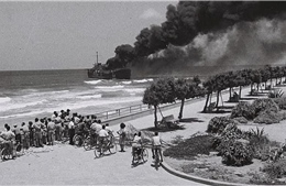 Tìm thấy xác tàu Altalena - dấu tích của cuộc đối đầu đẫm máu năm 1948