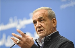 Iran vẫn để ngỏ giải pháp đàm phán với Mỹ sau khi xung đột tái diễn