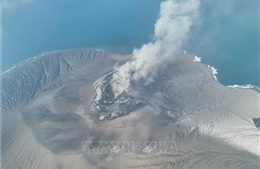 Indonesia nỗ lực tìm kiếm đoàn nhà báo mất tích khi trên đường tới núi lửa tác nghiệp 