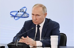 Tổng thống Putin cảnh báo cứng rắn về khả năng NATO đưa quân tới Ukraine