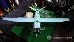 UAV nghi của Triều Tiên xâm phạm vùng cấm bay quanh Văn phòng Tổng thống Hàn Quốc