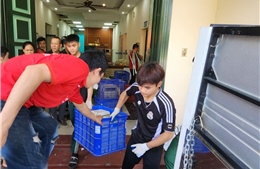 Loạt cơ quan di dời trụ sở nhường đất làm quảng trường rộng 2 ha phía đông hồ Hoàn Kiếm