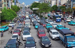 Hà Nội dự kiến mở rộng vùng cấm phương tiện gây ô nhiễm