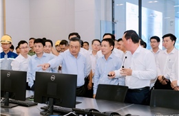 Hà Nội khánh thành nhà máy điện rác Seraphin, cấp điện cho hàng chục nghìn hộ dân