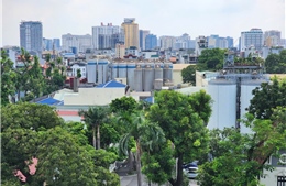 Cận cảnh khu ‘đất vàng’ giữa Thủ đô được ưu tiên làm Bảo tàng Bia Hà Nội