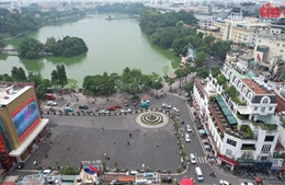 Đơn vị tư vấn sẽ tiếp thu ý kiến dự luận để hoàn thiện Quảng trường Đông Kinh Nghĩa Thục