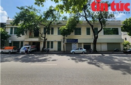 Hà Nội khởi công dự án Công viên phía Đông hồ Hoàn Kiếm trước ngày 10/10